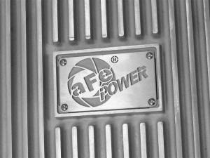aFe - afe Transmission Pan (Raw); Ford Trucks 6R140 11-14 V8-6.7L (td) - 46-70180 - Image 3