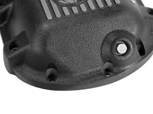aFe - aFe Power Differential Cover Machined Fins 97-15 Jeep Dana 30 - 46-70192 - Image 2
