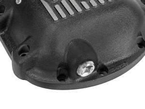 aFe - aFe Power Differential Cover Machined Fins 97-15 Jeep Dana 30 - 46-70192 - Image 4