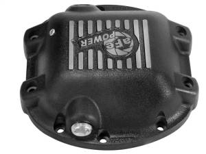 aFe - aFe Power Differential Cover Machined Fins 97-15 Jeep Dana 30 - 46-70192 - Image 5