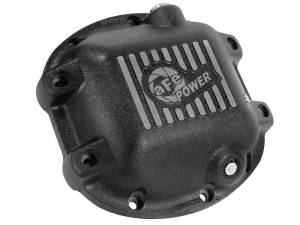 aFe - aFe Power Differential Cover Machined Fins 97-15 Jeep Dana 30 - 46-70192 - Image 7