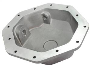 aFe - AFE Rear Differential Cover (Raw; Pro Series); Dodge/RAM 94-14 Corporate 9.25 (12-Bolt) - 46-70270 - Image 2