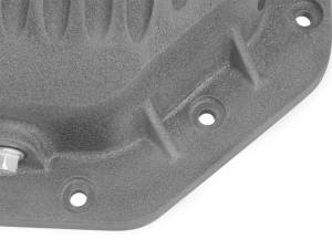 aFe - AFE Rear Differential Cover (Raw; Pro Series); Dodge/RAM 94-14 Corporate 9.25 (12-Bolt) - 46-70270 - Image 3