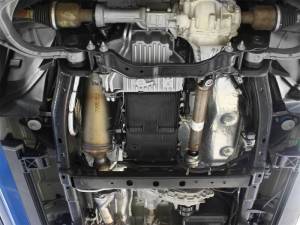 aFe - AFE Engine Oil Pan Raw; 14-16 Dodge RAM 1500 EcoDiesel 3.0L V6 (td) - 46-70280 - Image 2