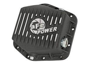 aFe - aFe Power Rear Differential Cover (Machined Black) 15-17 GM Colorado/Canyon 12 Bolt Axles - 46-70302 - Image 1