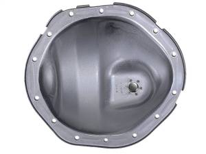 aFe - aFe Power Pro Series Rear Differential Cover Black w/ Machined Fins 99-13 GM Trucks (GM 9.5-14) - 46-70372 - Image 4