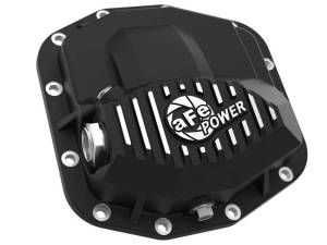 aFe - aFe Power Pro Series Front Differential Cover Black (Dana M210) 18-19 Jeep Wrangler JL 2.0L (t) - 46-71030b - Image 2