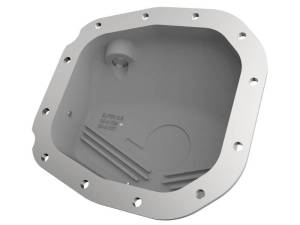 aFe - aFe Street Series Rear Differential Cover Raw w/ Fins 15-19 Ford F-150 (w/ Super 8.8 Rear Axles) - 46-71180A - Image 4