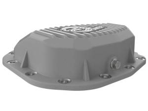 aFe - aFe Street Series Rear Differential Cover Raw w/ Fins 15-19 Ford F-150 (w/ Super 8.8 Rear Axles) - 46-71180A - Image 6