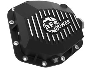 aFe - aFe Street Series Rear Differential Cover Black w/Machined Fins 20+ Jeep Gladiator JT (Dana M220) - 46-71190B - Image 5