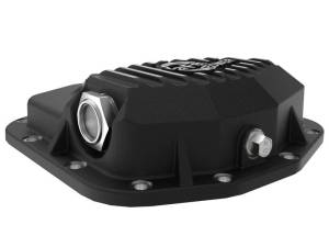 aFe - aFe Pro Series Rear Differential Cover Black w/Gear Oil 20-21 Jeep Gladiator (JT) V6 3.6L - 46-7119AB - Image 6