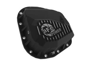 aFe - aFe 97-23 Ford F-150 Pro Series Rear Differential Cover Black w/ Machined Fins - 46-71320B - Image 3