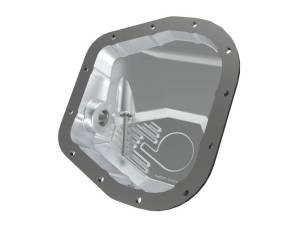 aFe - aFe 97-23 Ford F-150 Pro Series Rear Differential Cover Black w/ Machined Fins - 46-71320B - Image 4