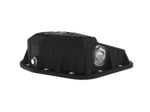 aFe - aFe 97-23 Ford F-150 Pro Series Rear Differential Cover Black w/ Machined Fins - 46-71320B - Image 5