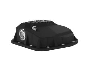 aFe - aFe 97-23 Ford F-150 Pro Series Rear Differential Cover Black w/ Machined Fins - 46-71320B - Image 6