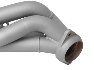 aFe - aFe Ford F-150 15-22 V8-5.0L Twisted Steel 1-5/8in to 2-1/2in 304 Stainless Headers w/ Titanium Coat - 48-33025-1T - Image 2