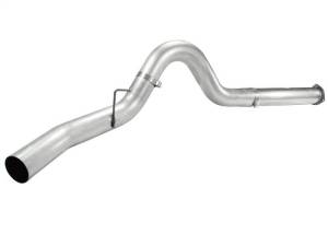 aFe - aFe Atlas 5in DPF-Back Aluminized Steel Exh Sys, Ford Diesel Trucks 11-14 v8-6.7L (td) No tip - 49-03055 - Image 3