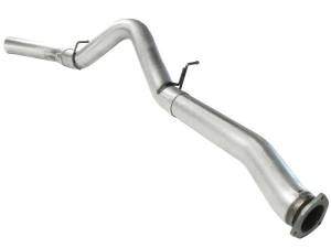 aFe - aFe ATLAS 5in Alum Steel DPF-Back Exhaust System 2007-10 GM Diesel Trucks V8-6.6L (td) - 49-04040 - Image 2