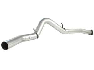 aFe - aFe ATLAS 5in Alum Steel DPF-Back Exhaust System 2007-10 GM Diesel Trucks V8-6.6L (td) - 49-04040 - Image 3