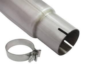 aFe - aFe LARGE BORE HD 3.5in DPF-Back Alum Exhaust w/Black Tip 2016 GM Colorado/Canyon 2.8L (td) - 49-04064-B - Image 4