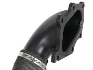 aFe - aFe ATLAS 3in Steel Down-Pipe 01-04 GM Diesel Trucks V8 6.6L (td) LB7 - 49-04093 - Image 4