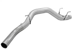 aFe - aFe MACHForce XP 5in DPF-Back SS Exht Dodge RAM Diesel Truck 13-14 L6 6.7L (td) Mega Cab - 49-42039 - Image 2