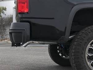 aFe - aFe MACH Force-Xp Hi-Tuck 3in. 409 SS C/B Exhaust 15-18 GM Colorado/Canyon L4-2.5L/V6-3.6L - Raw Tip - 49-44099 - Image 3