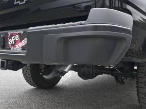 aFe - aFe MACH Force-Xp Hi-Tuck 3in. 409 SS C/B Exhaust 15-18 GM Colorado/Canyon L4-2.5L/V6-3.6L - Raw Tip - 49-44099 - Image 4