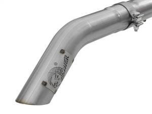 aFe - aFe MACH Force-Xp Hi-Tuck 3in. 409 SS C/B Exhaust 15-18 GM Colorado/Canyon L4-2.5L/V6-3.6L - Raw Tip - 49-44099 - Image 5