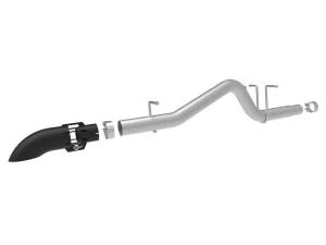aFe - aFe MACH Force-XP 3in 409 SS Cat-Back Exhaust w/ Black Tip 16-18 GM Colorado/Canyon I4-2.8L (td) LWN - 49-44100-B - Image 7