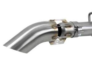 aFe - aFe MACH Force-XP 3in 409 SS Cat-Back Exhaust w/Polish Tip 16-18 GM Colorado/Canyon I4-2.8L (td) LWN - 49-44100-P - Image 4