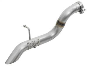 aFe - aFe MACH Force-Xp Axle-Back Exhaust System w/NoTip 18-20 Jeep Wrangler L4-2.0T / V6-3.6L - 49-48070-1 - Image 2