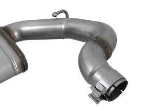 aFe - aFe MACH Force-Xp Hi-Tuck 3in 409 SS 18-20 Jeep Wrangler JL 2.0/3.6 Axle-Back Exhaust - 49-48080 - Image 6