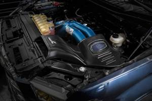 aFe - aFe Momentum XP Cold Air Intake System w/ Pro 5R Media Blue 15-19 Ford F-150 V8-5.0L - 50-30024RL - Image 2