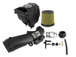 aFe - aFe Momentum GT Cold Air Intake System w/ Pro Guard 7 Media 18-19 Jeep Wrangler (JL) L4-2.0L (t) - 50-70035G - Image 11