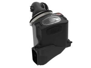 aFe - aFe Momentum HD Cold Air Intake System w/Pro Dry S Filter 2020 GM 1500 3.0 V6 Diesel - 50-70064D - Image 1