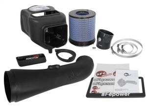 aFe - aFe Momentum HD Pro 10R Cold Air Intake System 2017 GM Diesel Trucks V8-6.6L L5P - 50-74008 - Image 4