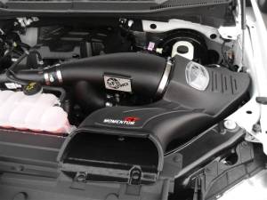 aFe - aFe Momentum GT Pro DRY S Intake System 2016 Ford F-150 EcoBoost V6-2.7L/3.5L (tt) - 51-73112-1 - Image 2