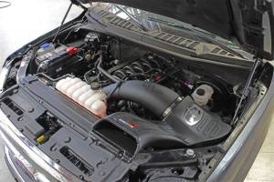 aFe - aFe Momentum GT Pro Dry S Stage-2 Intake System 15-17 Ford F-150 V8 5.0L - 51-73114 - Image 2