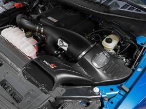 aFe - aFe POWER Momentum GT Pro Dry S Intake System 2017 Ford F-150 Raptor V6-3.5L (tt) EcoBoost - 51-73115 - Image 2