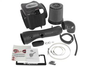 aFe - aFe Momentum GT PRO DRY S Stage-2  Intake System 09-16 GM Silverado/Sierra 2500/3500HD 6.0L V8 - 51-74105 - Image 5