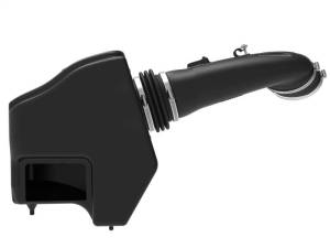 aFe Quantum Pro DRY S Cold Air Intake System 11-16 Ford Powerstroke V8-6.7L - Dry - 53-10003D