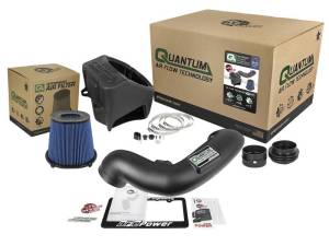 aFe - aFe Quantum Pro 5R Cold Air Intake System 17-18 Ford Powerstroke V8-6.7L - Oiled - 53-10004R - Image 7