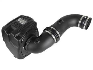 aFe - aFe Quantum Pro DRY S Cold Air Intake System 08-10 GM/Chevy Duramax V8-6.6L LMM - Dry - 53-10005D - Image 1