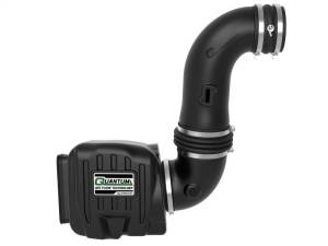 aFe - aFe Quantum Pro DRY S Cold Air Intake System 08-10 GM/Chevy Duramax V8-6.6L LMM - Dry - 53-10005D - Image 3