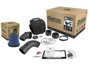 aFe - aFe Quantum Pro 5R Cold Air Intake System 08-10 GM/Chevy Duramax V8-6.6L LMM - Oiled - 53-10005R - Image 6