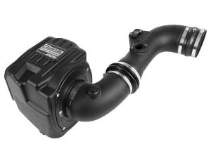 aFe - aFe Quantum Pro DRY S Cold Air Intake System 11-16 GM/Chevy Duramax V8-6.6L LML - Dry - 53-10006D - Image 1