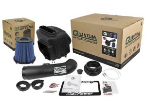 aFe - aFe Quantum Pro 5R Cold Air Intake System 17-18 GM/Chevy Duramax V6-6.6L L5P - Oiled - 53-10007R - Image 7