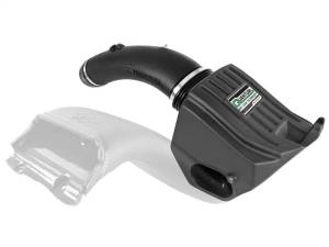 aFe Quantum Pro 5R Cold Air Intake System 15-18 Ford F150 EcoBoost V6-3.5L/2.7L - Oiled - 53-10008R