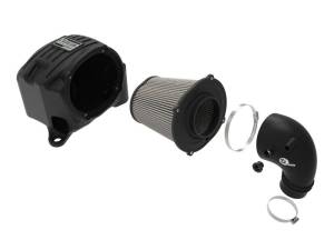 aFe - aFe Quantum Cold Air Intake System w/ Pro Dry S Media 09-13 GM Silverado / Sierra V8-4.8/5.3/6.2L - 53-10029D - Image 3